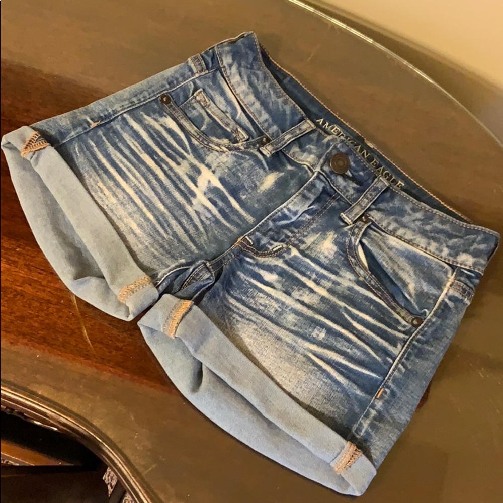 Midrise American Eagle Shorts